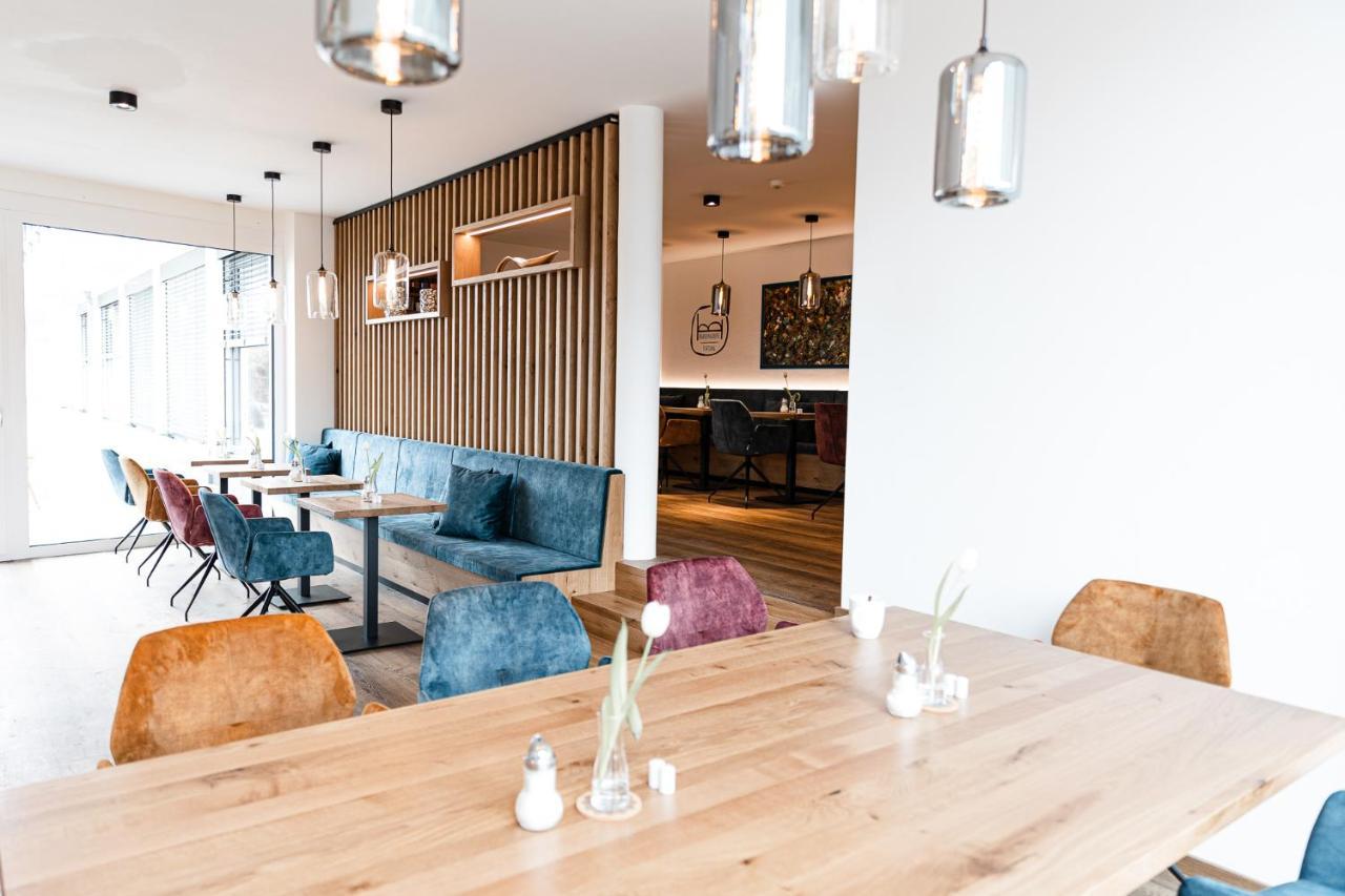 Boardinghouse Plattling Aparthotel ภายนอก รูปภาพ