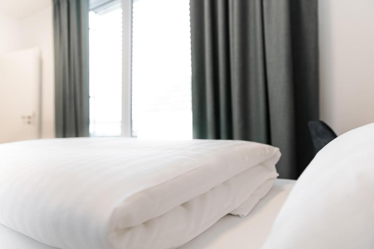 Boardinghouse Plattling Aparthotel ภายนอก รูปภาพ