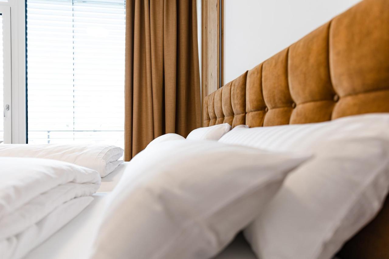 Boardinghouse Plattling Aparthotel ภายนอก รูปภาพ