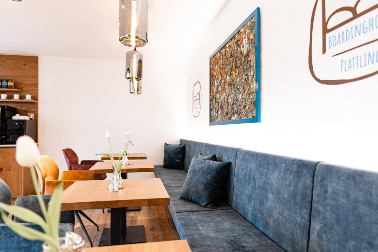 Boardinghouse Plattling Aparthotel ภายนอก รูปภาพ