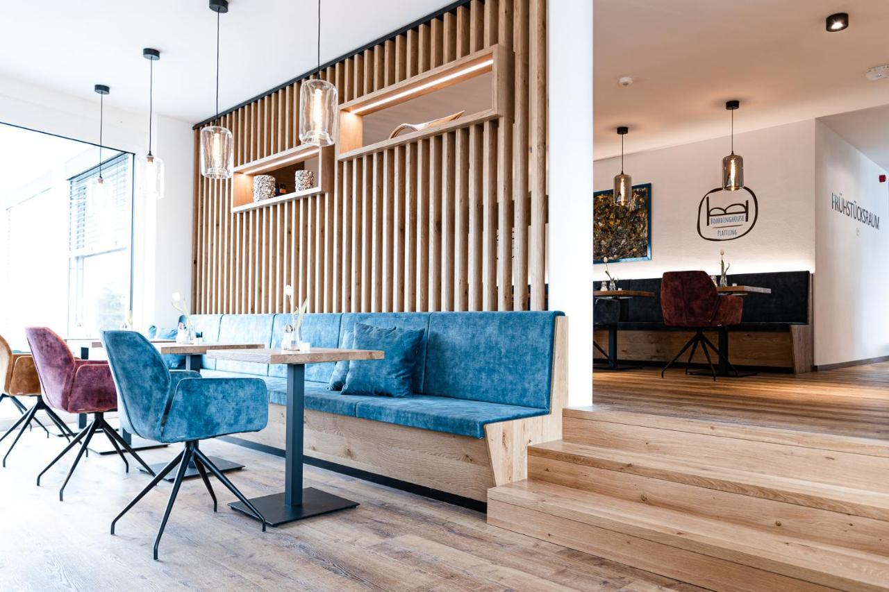 Boardinghouse Plattling Aparthotel ภายนอก รูปภาพ