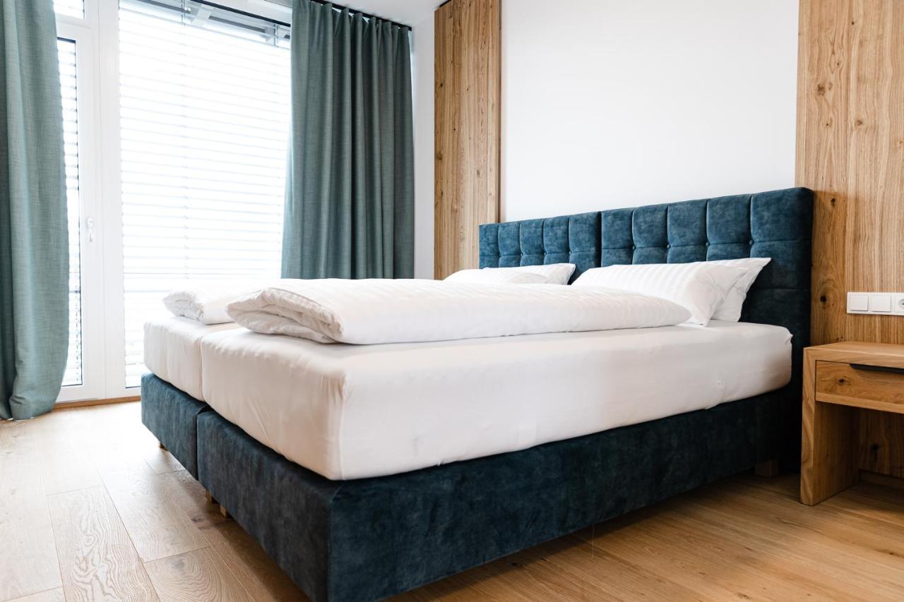 Boardinghouse Plattling Aparthotel ภายนอก รูปภาพ