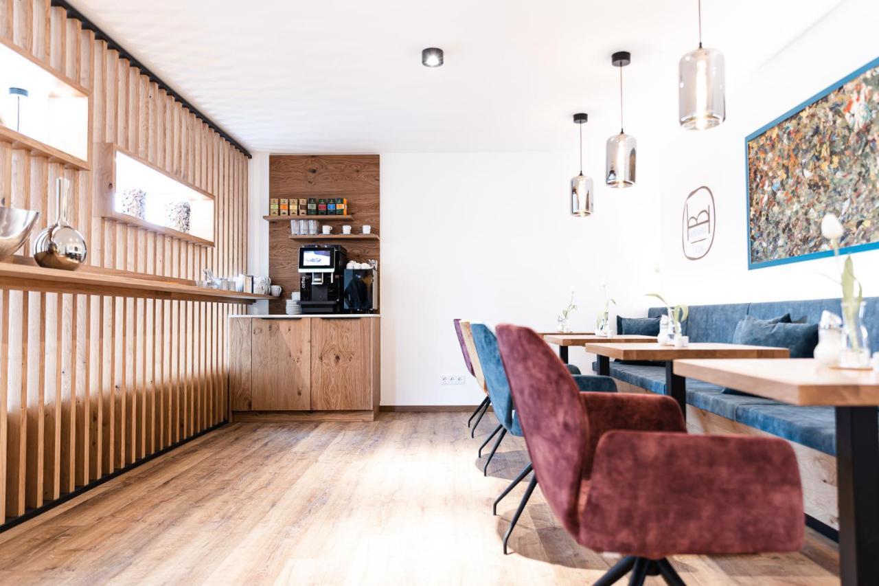Boardinghouse Plattling Aparthotel ภายนอก รูปภาพ