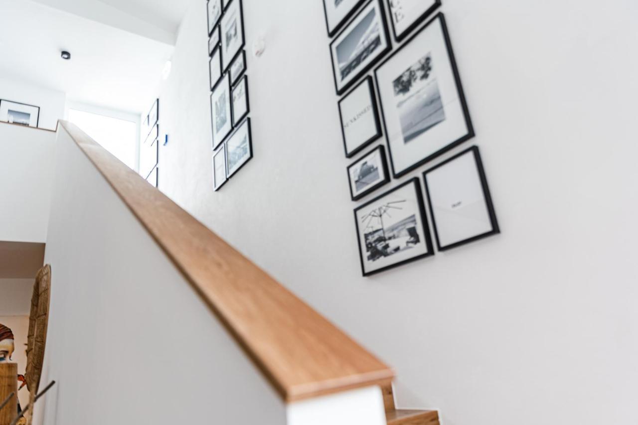 Boardinghouse Plattling Aparthotel ภายนอก รูปภาพ