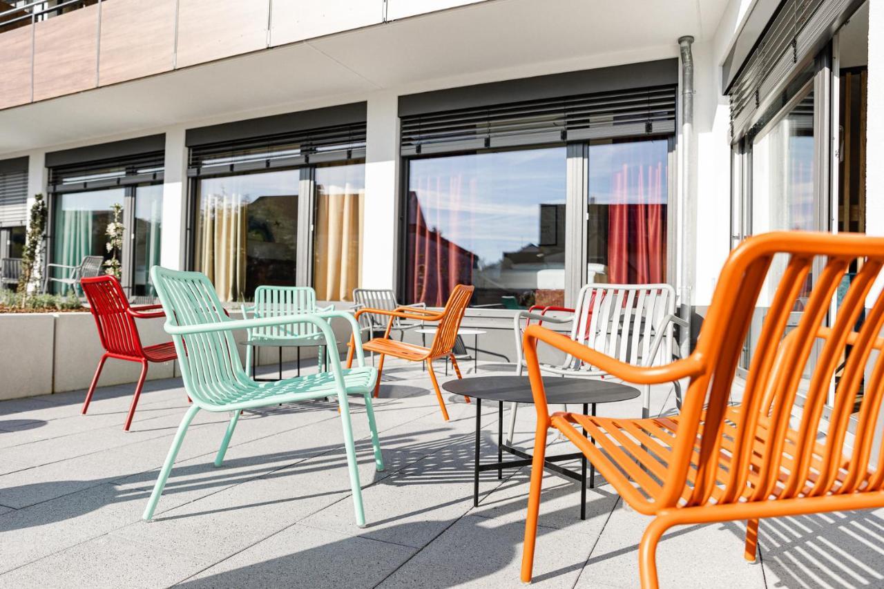 Boardinghouse Plattling Aparthotel ภายนอก รูปภาพ